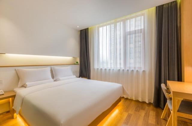 Bejing Zimei Hotel Peking Kültér fotó