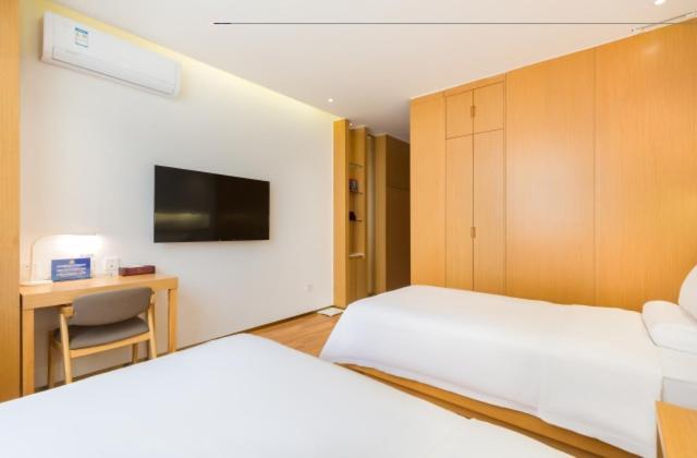 Bejing Zimei Hotel Peking Kültér fotó