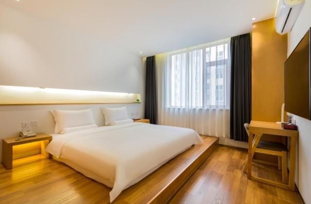 Bejing Zimei Hotel Peking Kültér fotó