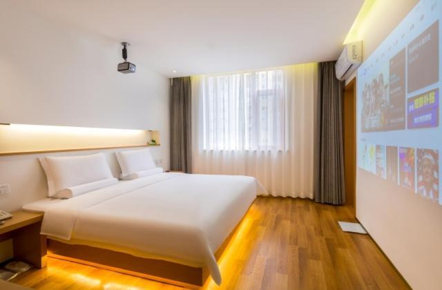 Bejing Zimei Hotel Peking Kültér fotó
