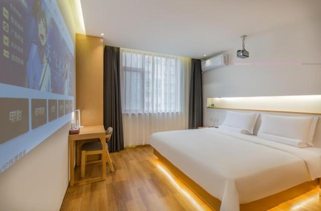 Bejing Zimei Hotel Peking Kültér fotó