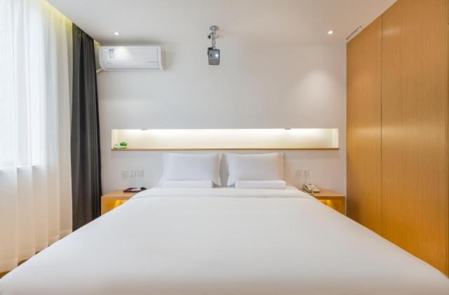 Bejing Zimei Hotel Peking Kültér fotó