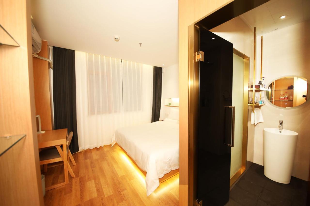Bejing Zimei Hotel Peking Kültér fotó