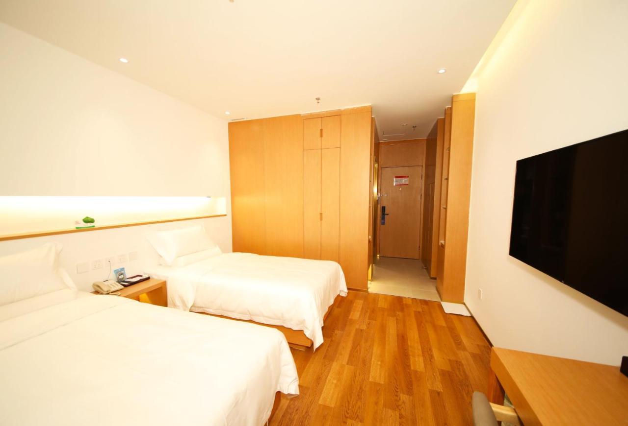 Bejing Zimei Hotel Peking Kültér fotó