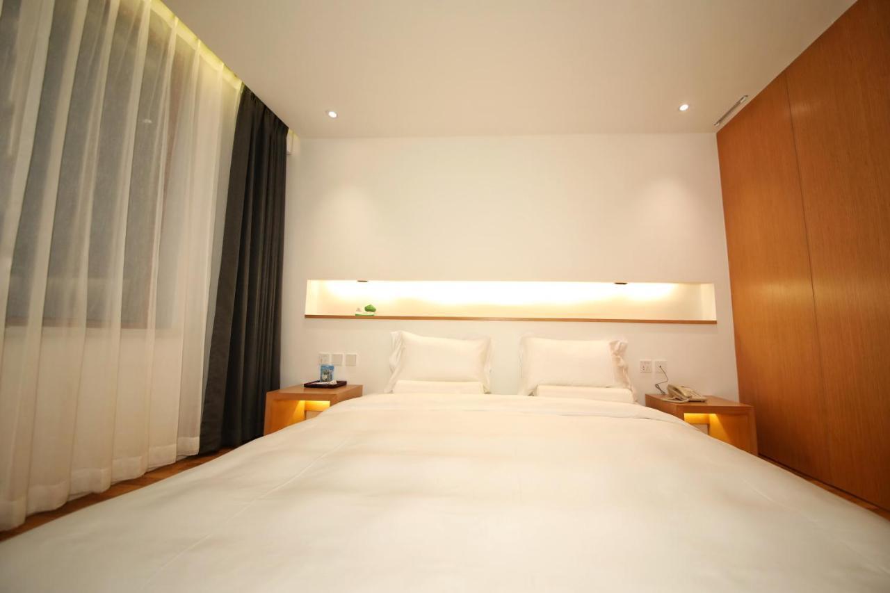 Bejing Zimei Hotel Peking Kültér fotó